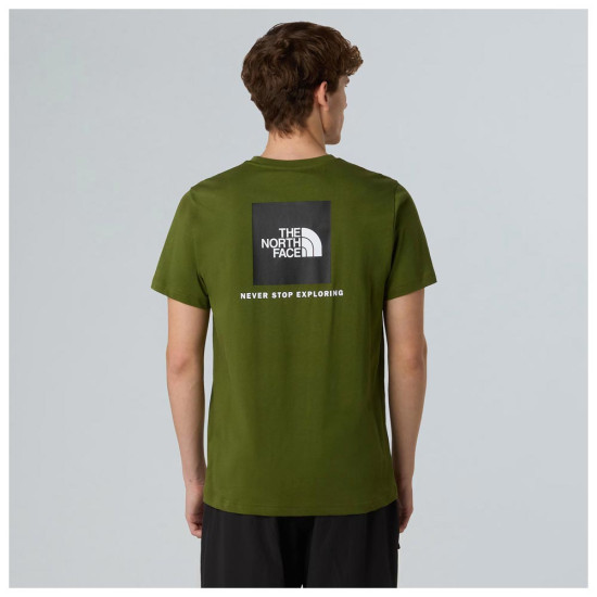 The North Face Ανδρική κοντομάνικη μπλούζα Relaxed Redbox Tee
